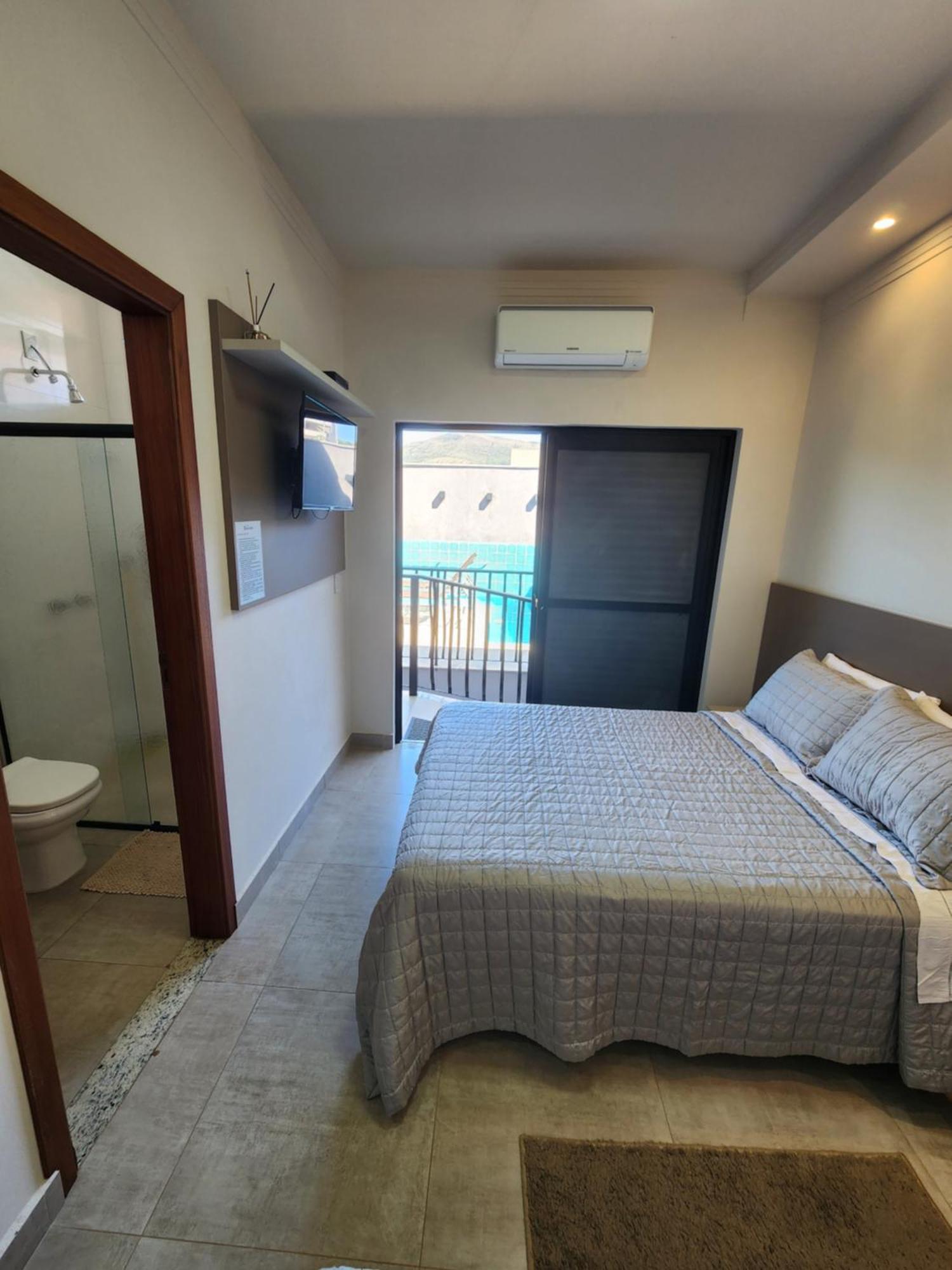 Pousada Bella Capitólio Habitación foto