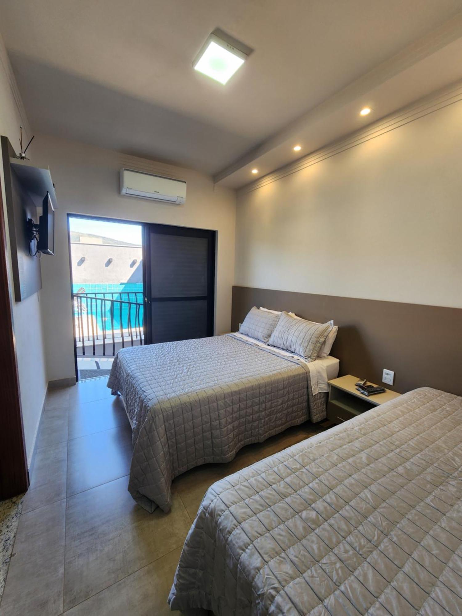 Pousada Bella Capitólio Habitación foto